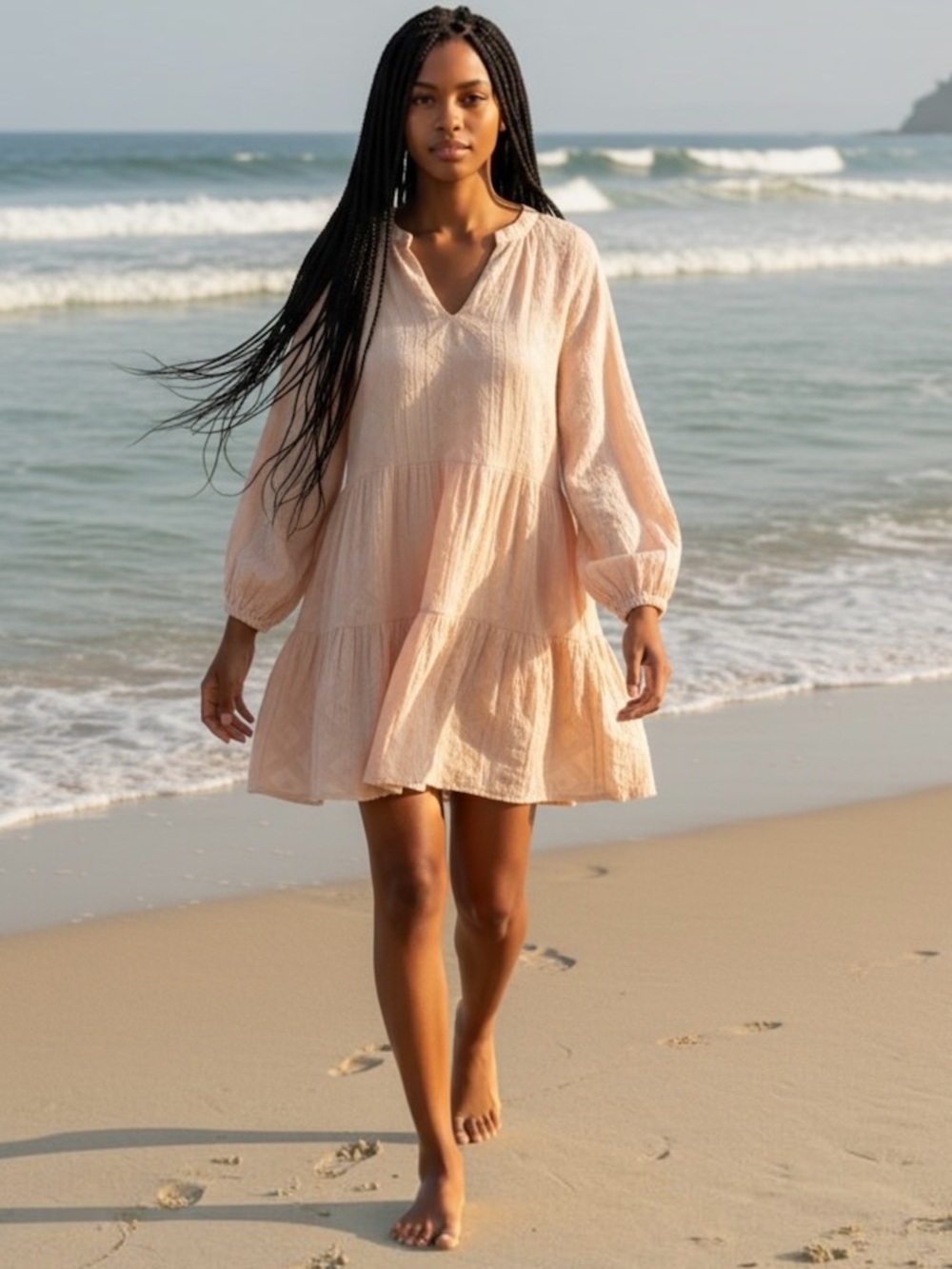 Dotti Swim Cover-Up Dress